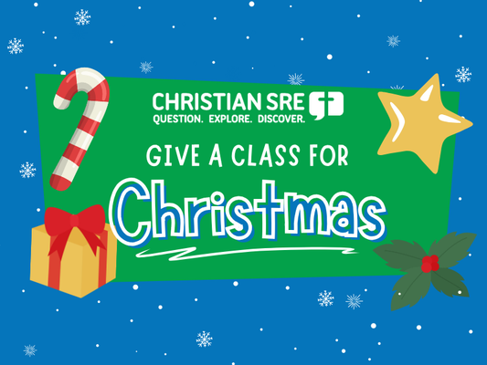 Give a Class for Christmas
