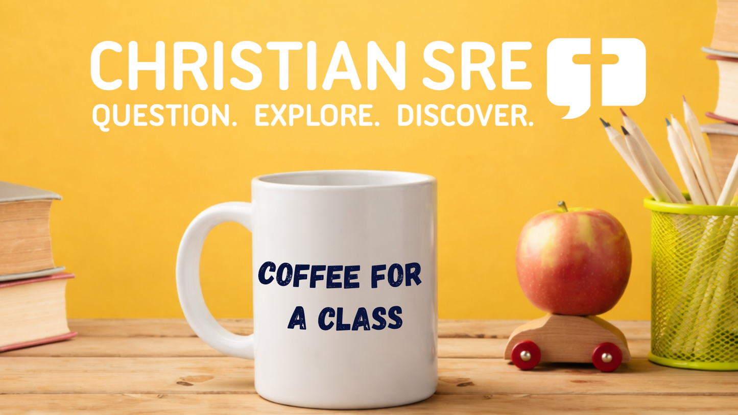 Can you give a Coffee for a Class?