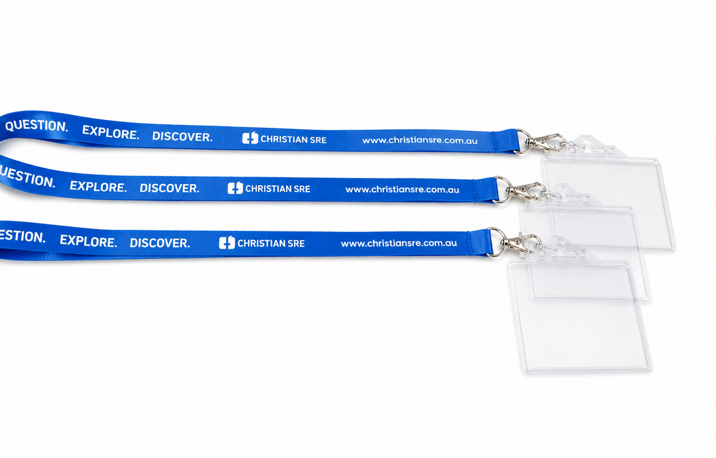 Christian SRE Lanyards