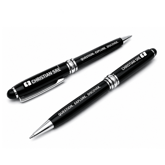 Christian SRE Pens