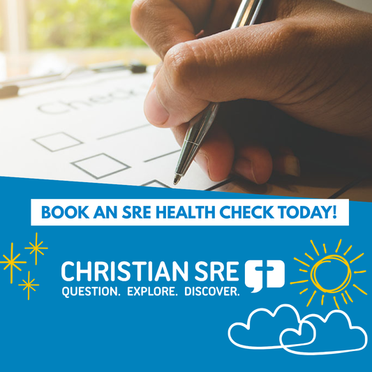 Book an SRE Health Check