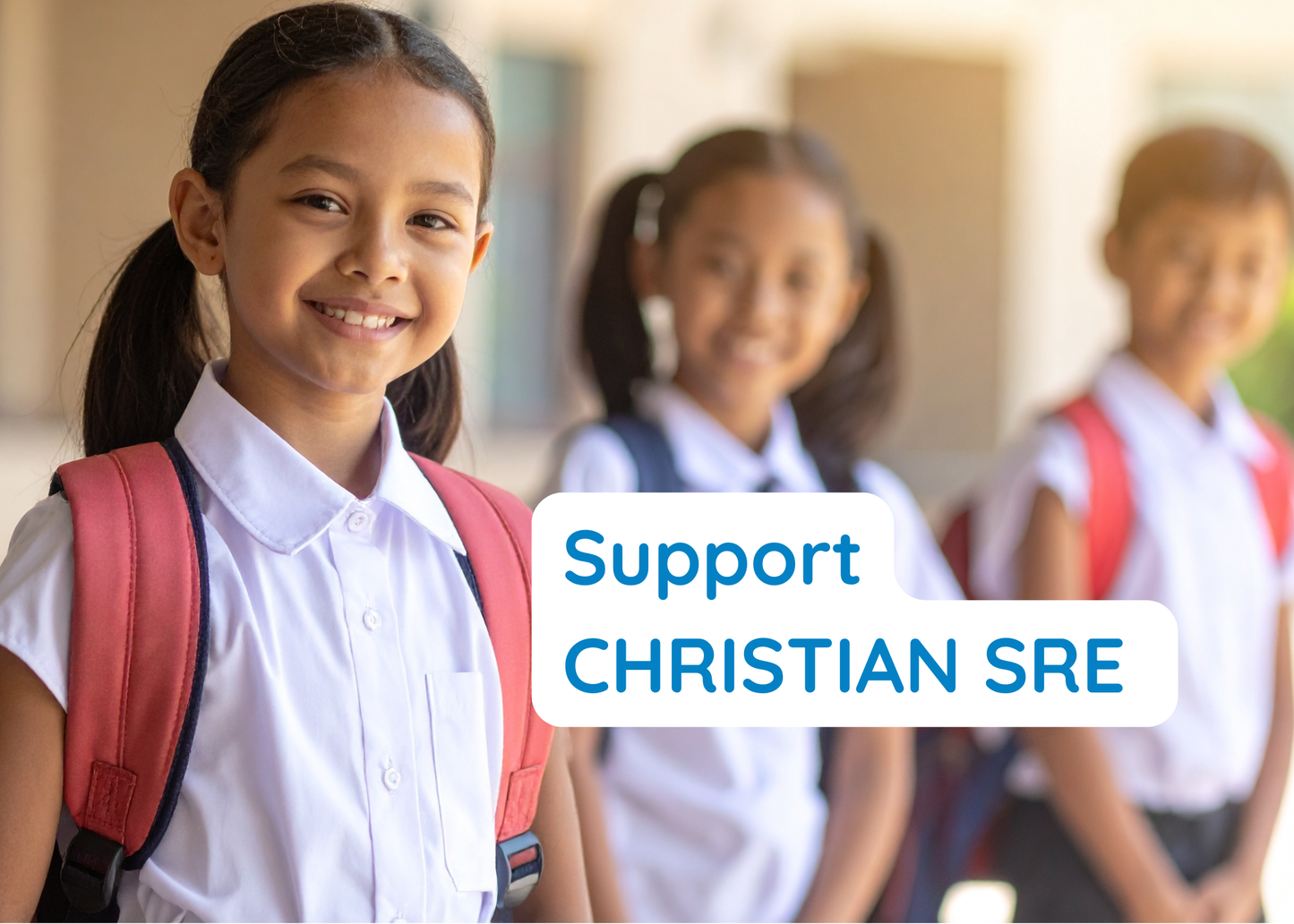 Become a Supporter of Christian SRE Today